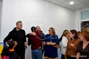 Encuentro navideño de Ciuca de Telde (Foto TA)